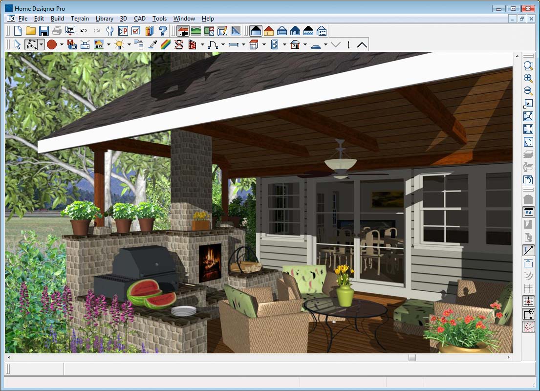 3d home architect software free